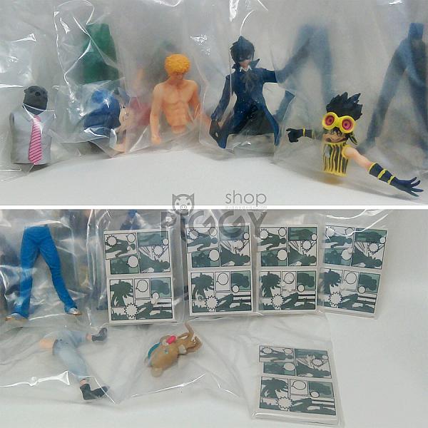 Bakuman Diorama Box Collection BOX 01 