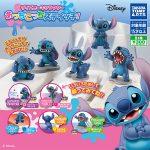 กาชาปอง Disney Stitch Desktop Figure Collection