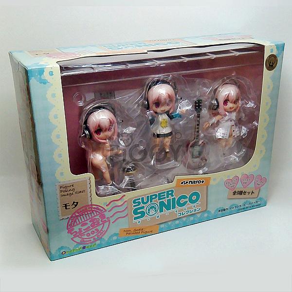 Choco*Ochi: Super Sonico Collection x Mota (Orchid Seed)