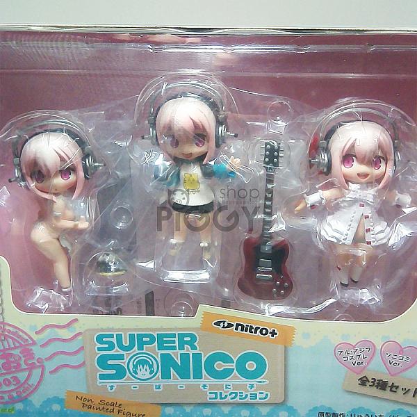 Choco*Ochi: Super Sonico Collection x Mota (Orchid Seed)
