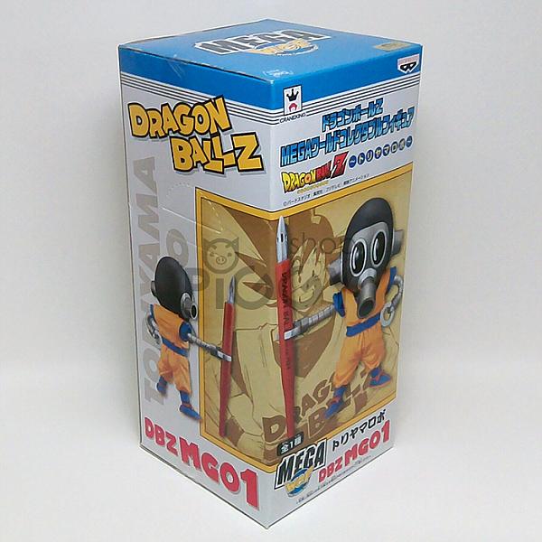 Dragonball Z MEGA WCF DBZMG01 Toriyama Robo