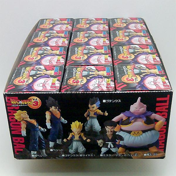 โมเดล Dragon Ball Figure Collection Vol 3 