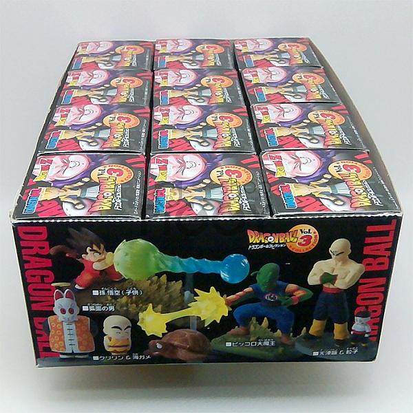 โมเดล Dragon Ball Figure Collection Vol 3 