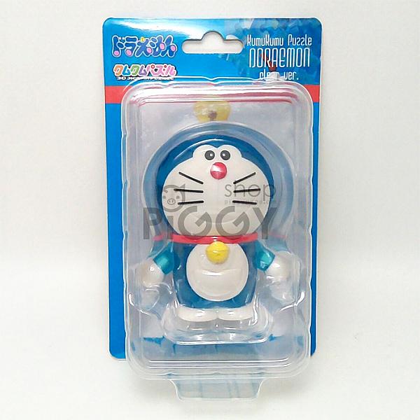 โดราเอมอน(สีฟ้าใส) จิ๊กซอว์ 3มิติ Doraemon 3D Jigsaw Puzzle