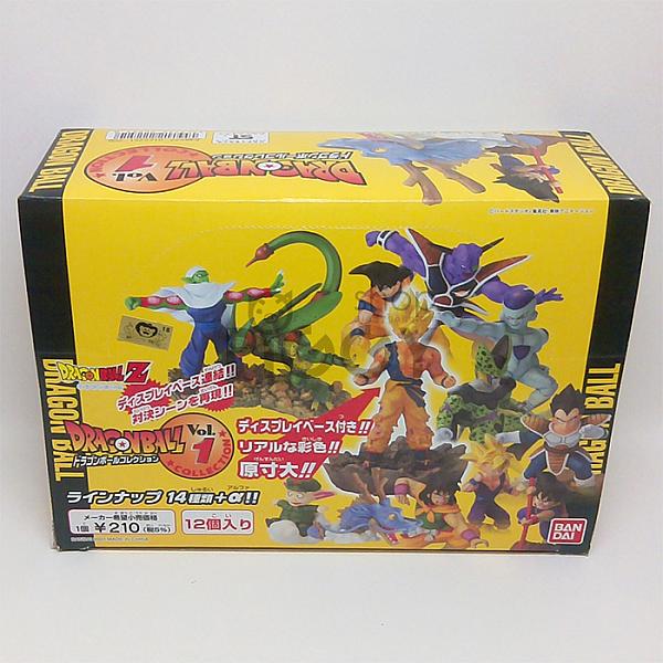 Dragon Ball Figure Collection Vol 1