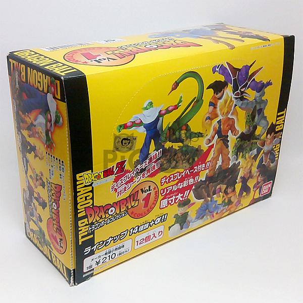 Dragon Ball Figure Collection Vol 1