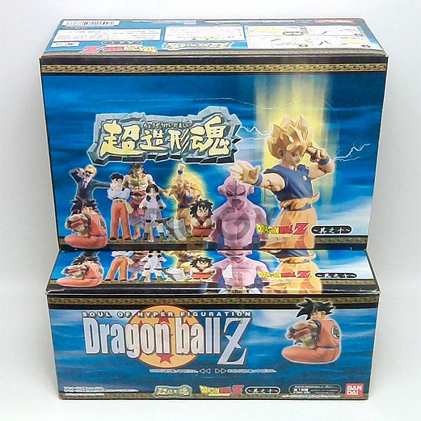 โมเดล Dragon Ball Z Soul of Hyper Vol. 10