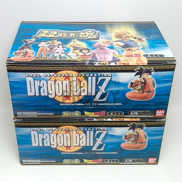 โมเดล Dragon Ball Z Soul of Hyper Vol. 10