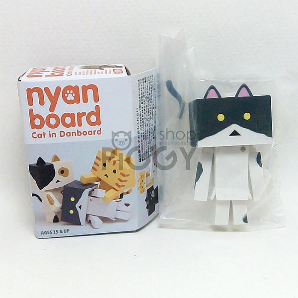 Yotsuba&! Danboard แมวเหมียว Nyanboard