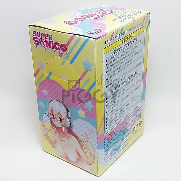 Nitro Super Sonic : ซุปเปอร์โซนิคโค่ Super Sonico (Yellow Ver.)
