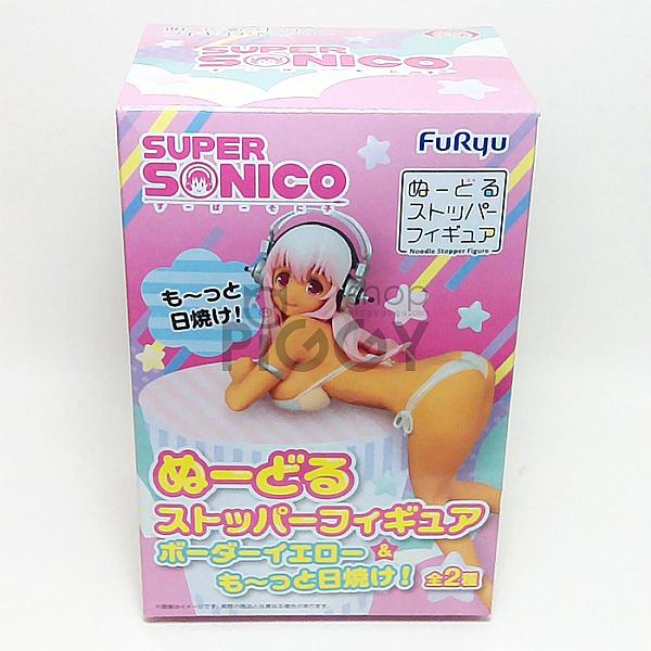 Nitro Super Sonic : ซุปเปอร์โซนิคโค่ Super Sonico (Sunburn ver.) 