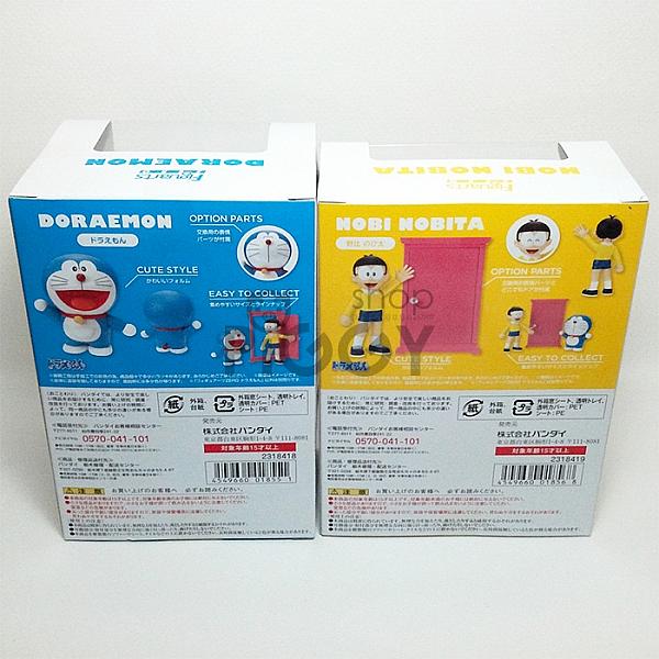 โมเดล Figuarts Zero (Doraemon + Nobita) โดราเอมอน+โนบิตะ
