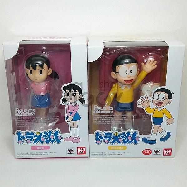 Figuarts Zero (Nobita + Shizuka) โนบิตะ+ชิสุกะ