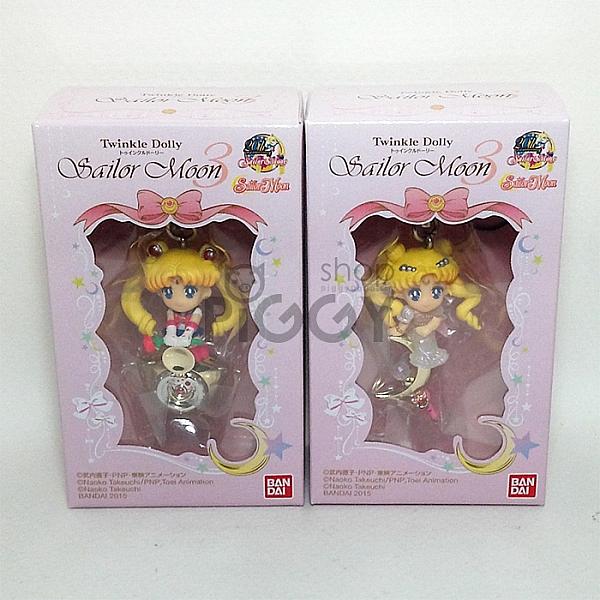 โมเดลที่ห้อยเซเลอร์มูน Sailor Moon - Twinkle Dolly Sailor Moon 