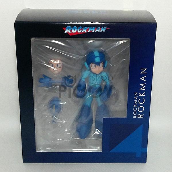 Mega Man (Rockman) 4INCHNEL