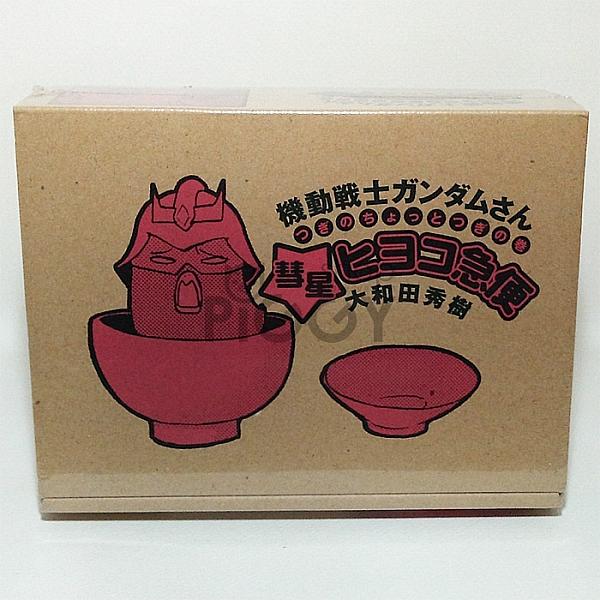 โมเดล Red Comet Chick : Kidou Senshi Gundam-san