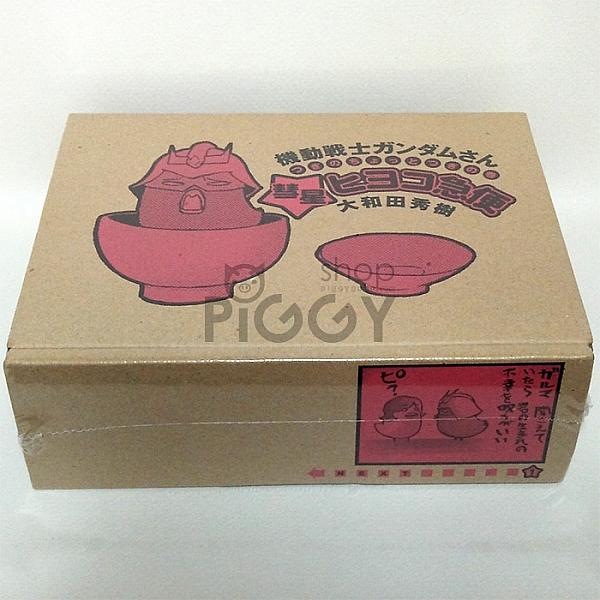โมเดล Red Comet Chick : Kidou Senshi Gundam-san