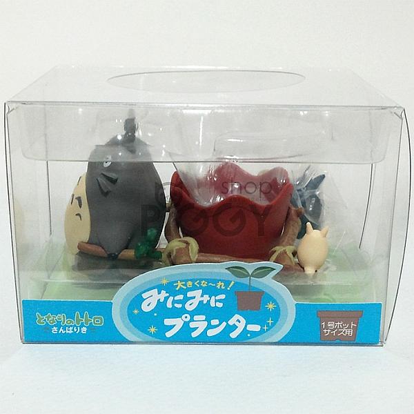 โมเดล Studio Ghibli Mini Planter : My Neighbor Totoro