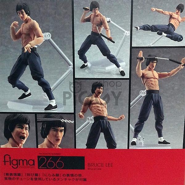 figma 266 – Bruce Lee : โมเดลฟิกม่า บรูซ ลี