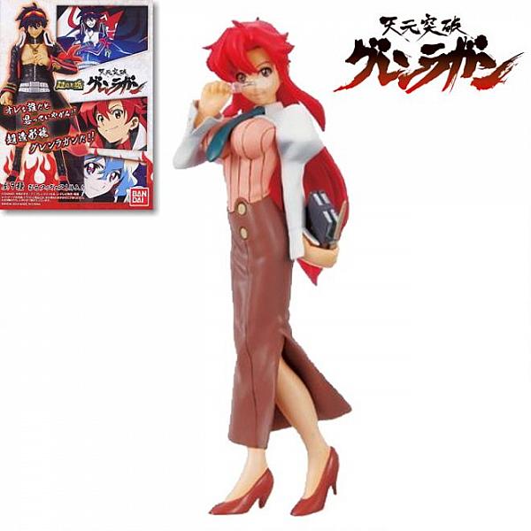 โมเดล Yoko Teacher Ver. Figure - Gurren Lagann Super Modeling Soul