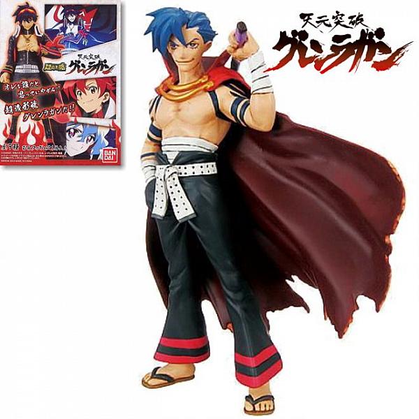 โมเดล Kamina (A) Figure - Gurren Lagann Super Modeling Soul