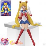 โมเดล Sailor Moon Break Time Figure Girls Memories
