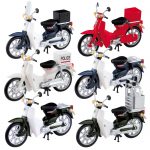 กาชาปอง Honda Super Cub