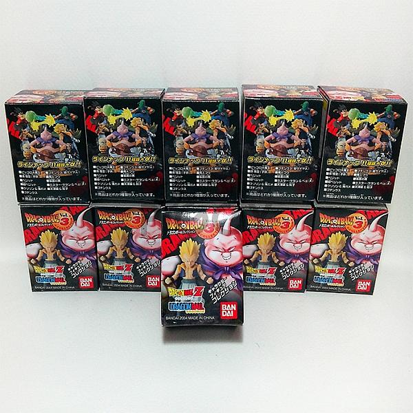 โมเดล Dragon Ball Figure Collection Vol 3 (S11)