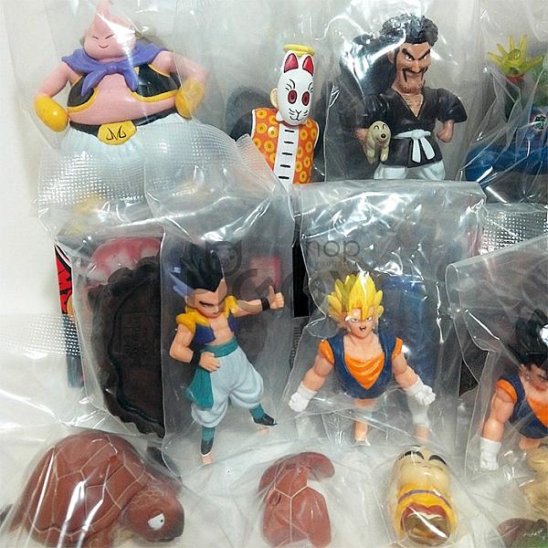 โมเดล Dragon Ball Figure Collection Vol 3 (S11)