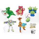 กาชาปอง Toy Story ทอยสตอรี่เกาะแก้ว PUTITTO Series