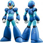 โมเดล Mega Man X (Rockman X) 4INCHNEL