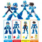 โมเดล 66 ACTION DASH - Mega Man (Rockman) แอคชั่นฟิกเกอร์