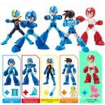 66 ACTION DASH Mega Man (Rockman) แอคชั่นฟิกเกอร์