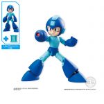 66 ACTION DASH Mega Man (Rockman) แอคชั่นฟิกเกอร์ (S1)