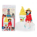 กาชาปอง Fuchiko Soft Cream (Osaka limited edition)