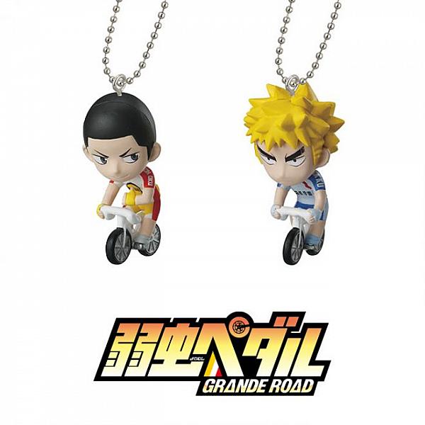 กาชาปอง Yowamushi Pedal (Grande Road) โอตาคุน่องเหล็ก (S2)