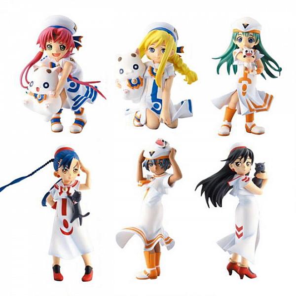 โมเดล Aria the Natural อาเรีย เดอะ เนเชอรัล DX ARIA Collection