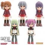 โมเดล Mahou Sensei Negima! Figumate v.3 ครูจอมเวทเนกิมะ