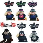 กาชาปอง Warau Salesman เซลล์แมนยิ้มพิฆาต Fukuzou Moguro