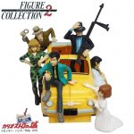 โมเดล Lupin III Figure Collection 2 The Castle of Cagliostro