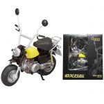 โมเดล มินิไบค์ Figma Minibike (เหลือง)