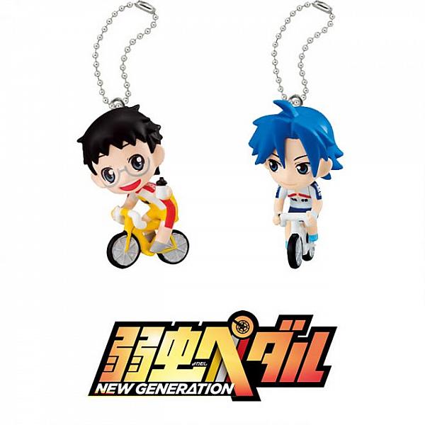 กาชาปอง Yowamushi Pedal New Generation (S2)