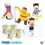 กาชาปอง Doraemon Friends PUTITTO Series เพื่อนโดราเอมอนเกาะแก้ว