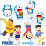 กาชาปอง โดราเอมอนเกาะแก้ว Doraemon PUTITTO Series