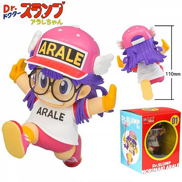 โมเดล Arale Norimaki หนูน้อยอาราเล่ (Dr. Slump)