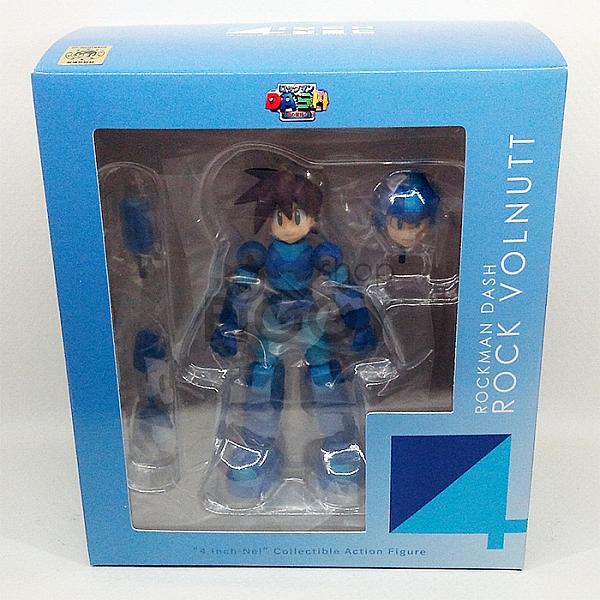 โมเดล Mega Man Legends (Rockman DASH) MegaMan Volnutt