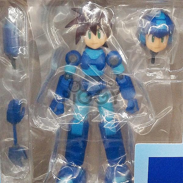 โมเดล Mega Man Legends (Rockman DASH) MegaMan Volnutt