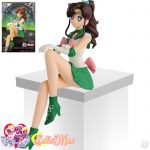 โมเดล Sailor Jupiter Break Time Figure Girls Memories