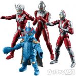 โมเดล SHODO Ultraman VS3 อุลตร้าแมนมินิแอ็คชั่นฟิกเกอร์ (S4)