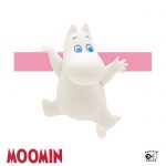 กาชาปอง มูมินเกาะแก้ว Moomin PUTITTO v.2 (Moomin )